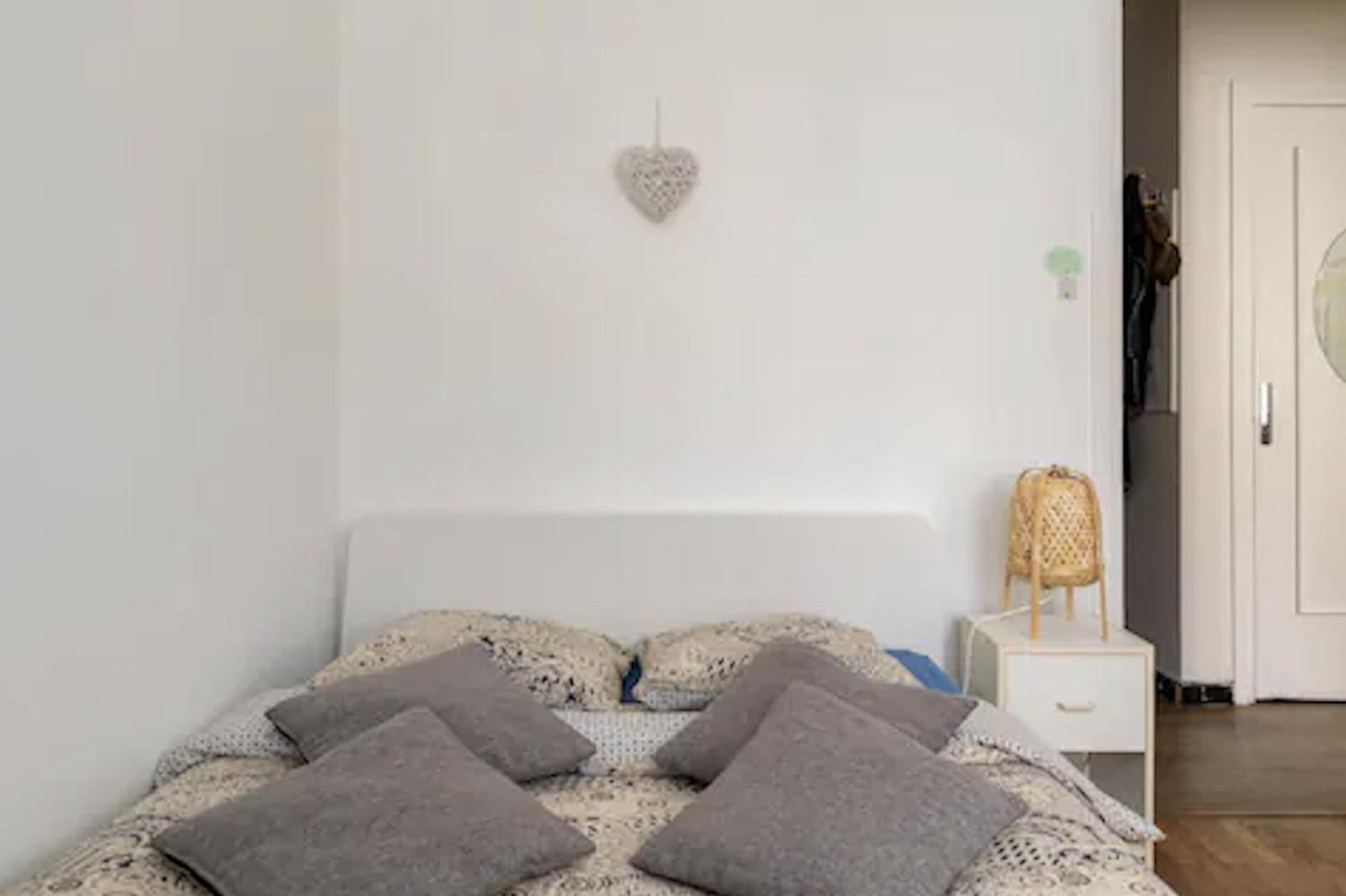 Lyon Chambre Cozy - Personne Seule Экстерьер фото