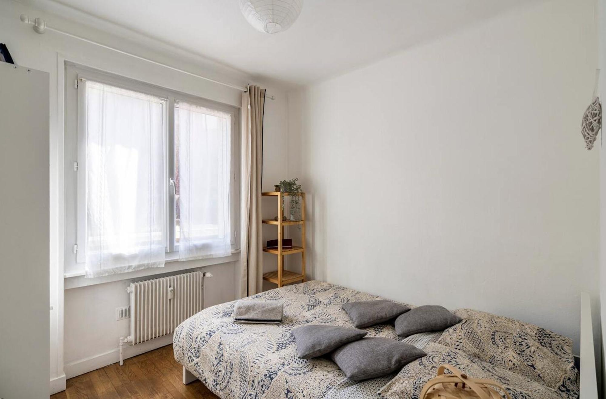 Lyon Chambre Cozy - Personne Seule Экстерьер фото