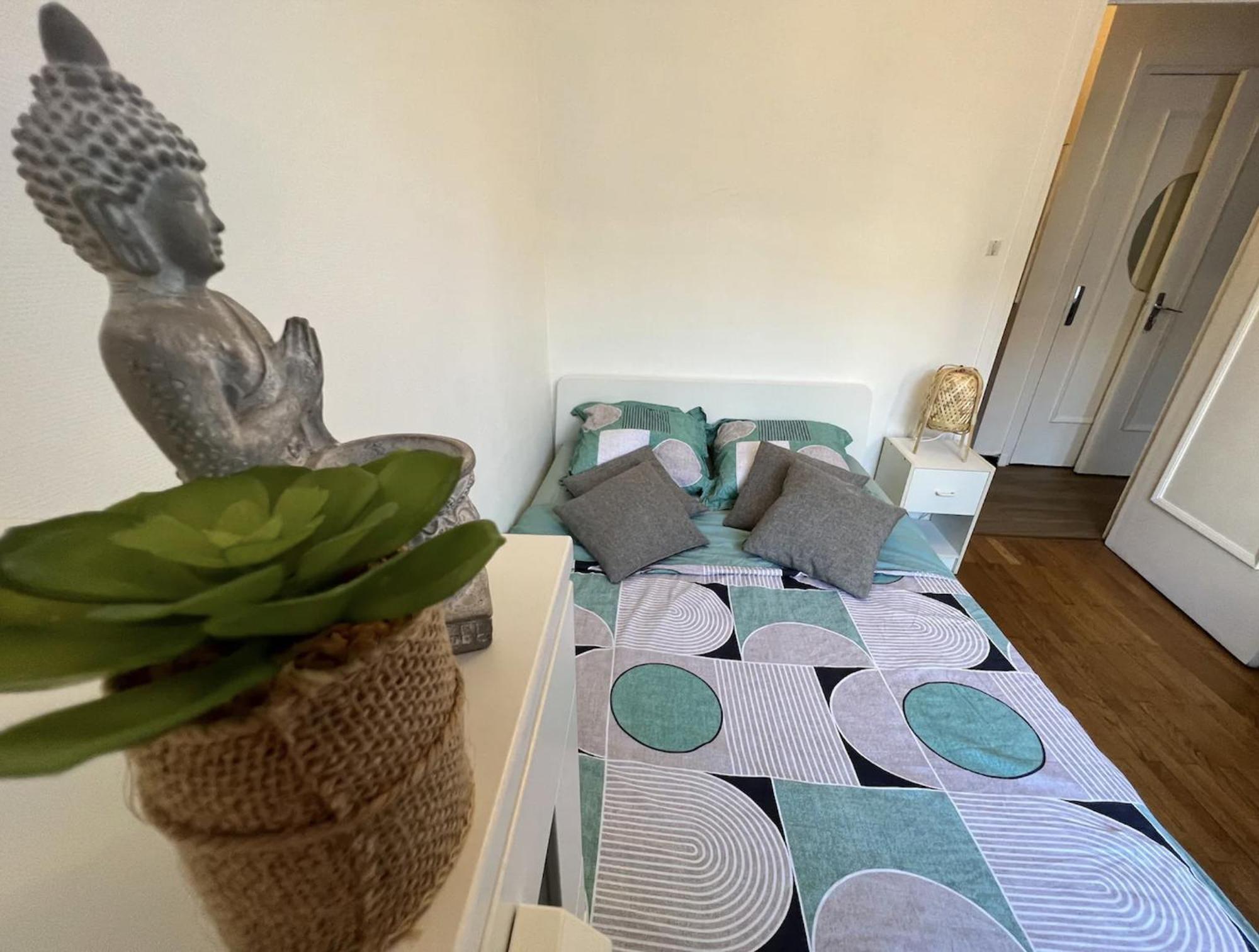 Lyon Chambre Cozy - Personne Seule Экстерьер фото