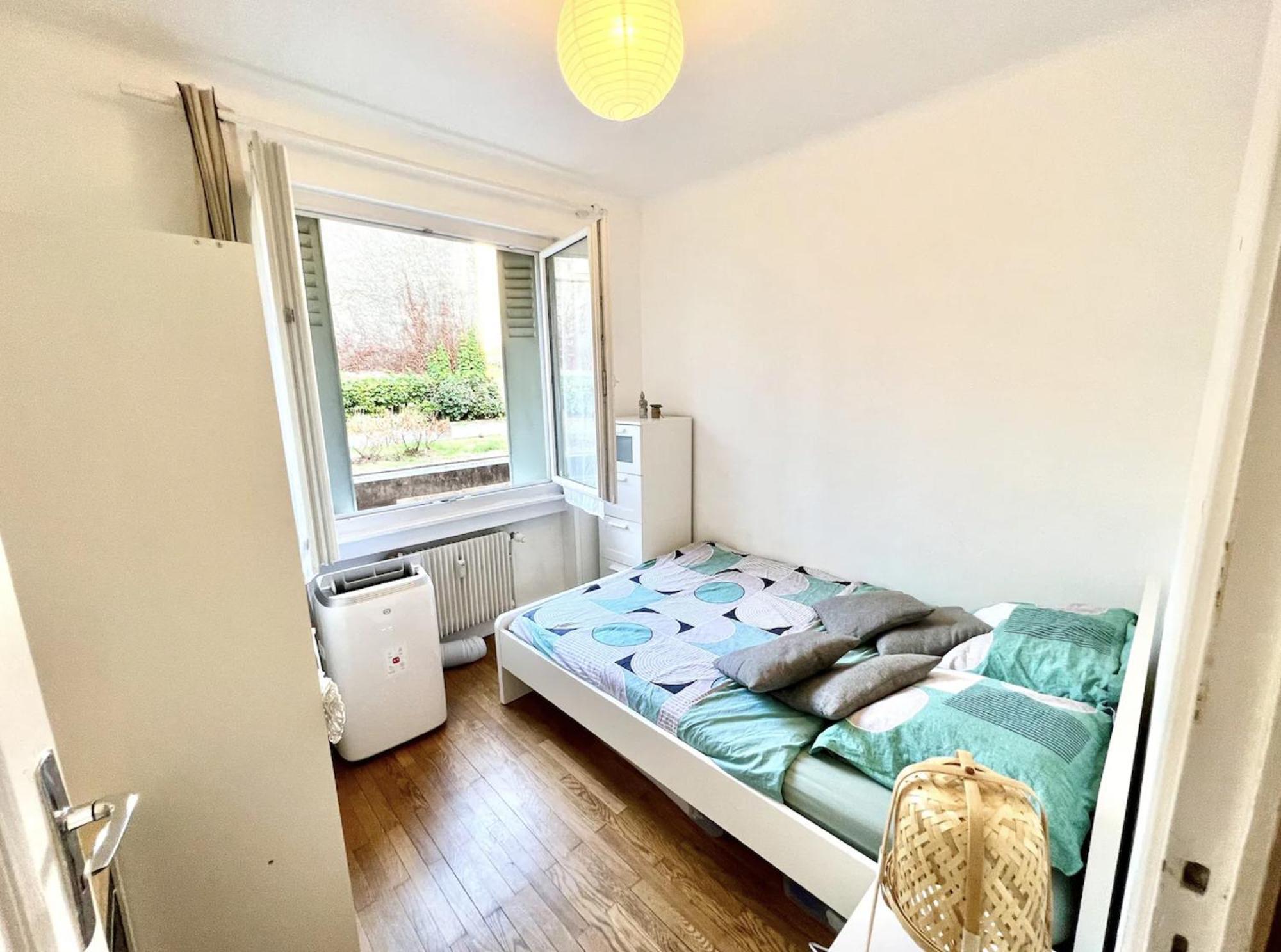 Lyon Chambre Cozy - Personne Seule Экстерьер фото